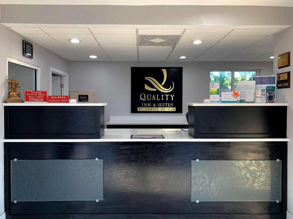 Quality Inn & Suites Near Panama City Beach Luaran gambar