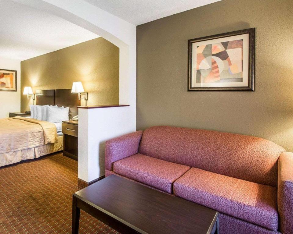 Quality Inn & Suites Near Panama City Beach Luaran gambar