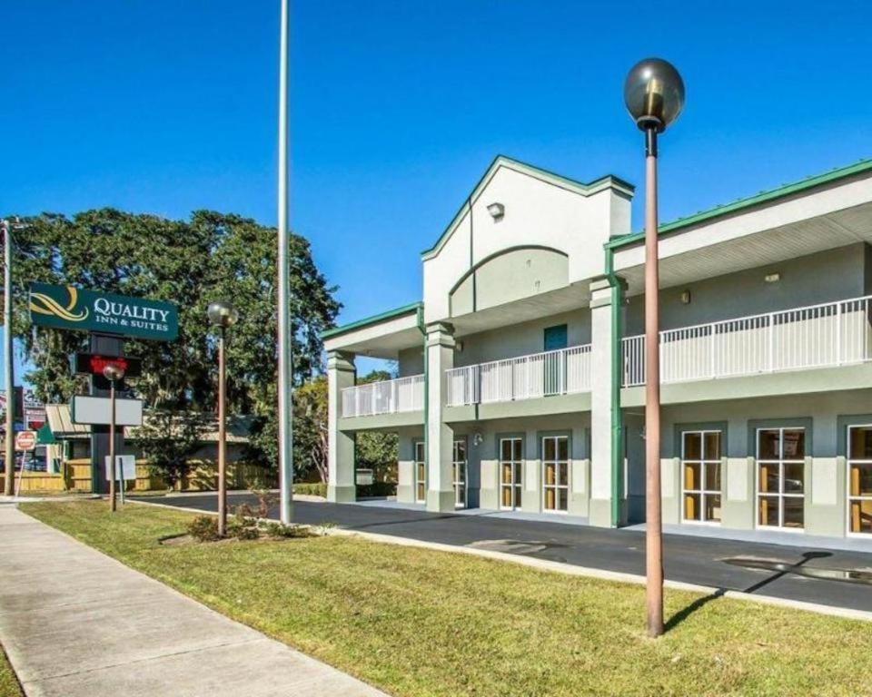Quality Inn & Suites Near Panama City Beach Luaran gambar