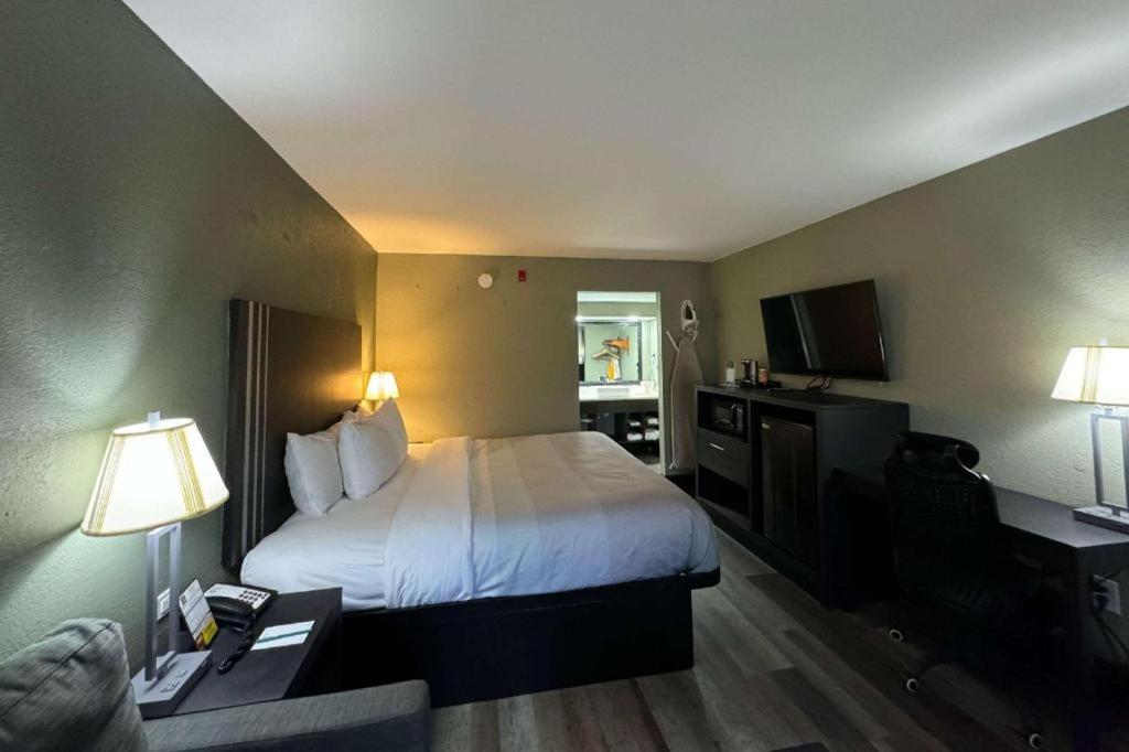 Quality Inn & Suites Near Panama City Beach Luaran gambar