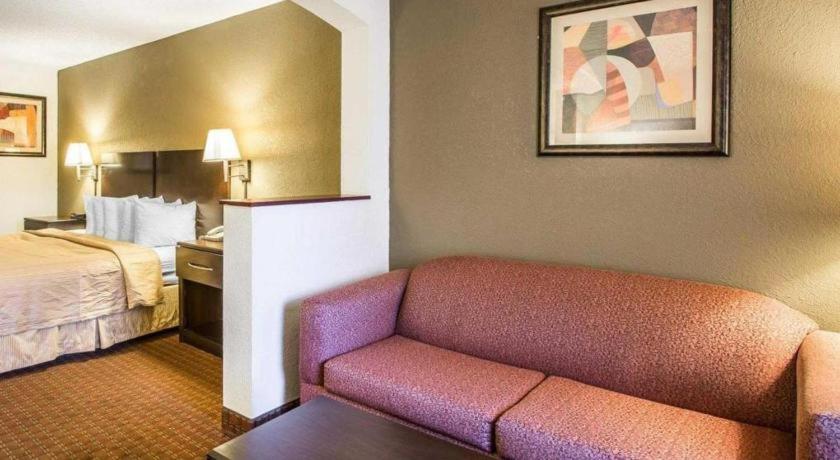 Quality Inn & Suites Near Panama City Beach Luaran gambar