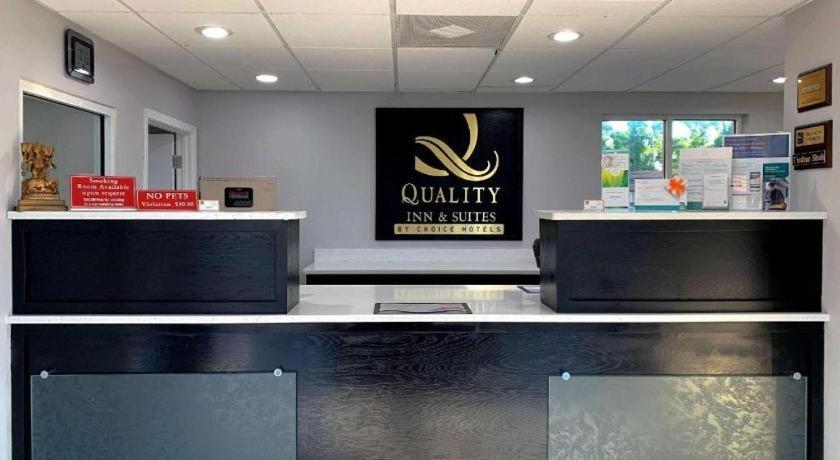 Quality Inn & Suites Near Panama City Beach Luaran gambar