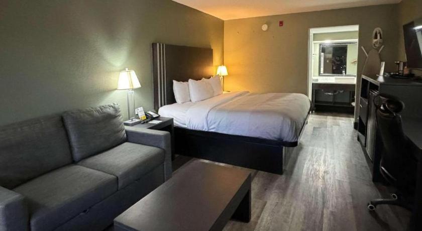 Quality Inn & Suites Near Panama City Beach Luaran gambar