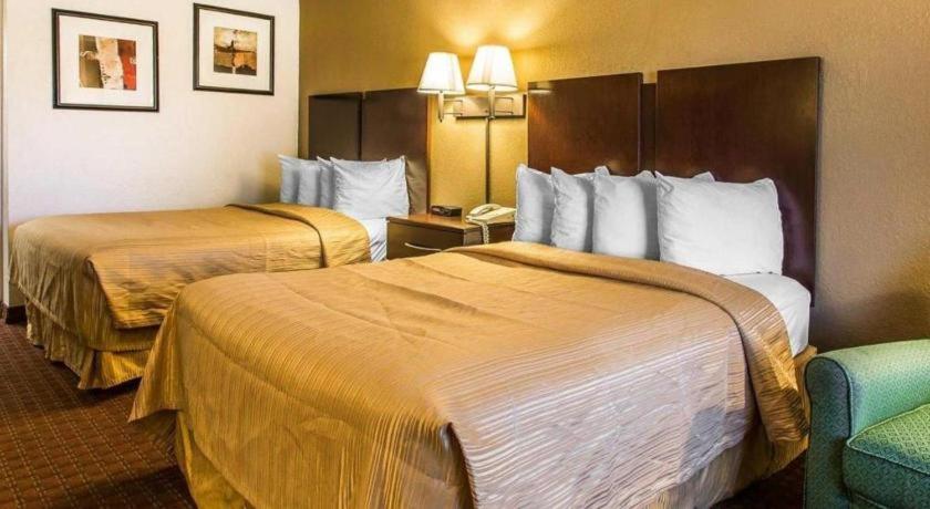 Quality Inn & Suites Near Panama City Beach Luaran gambar