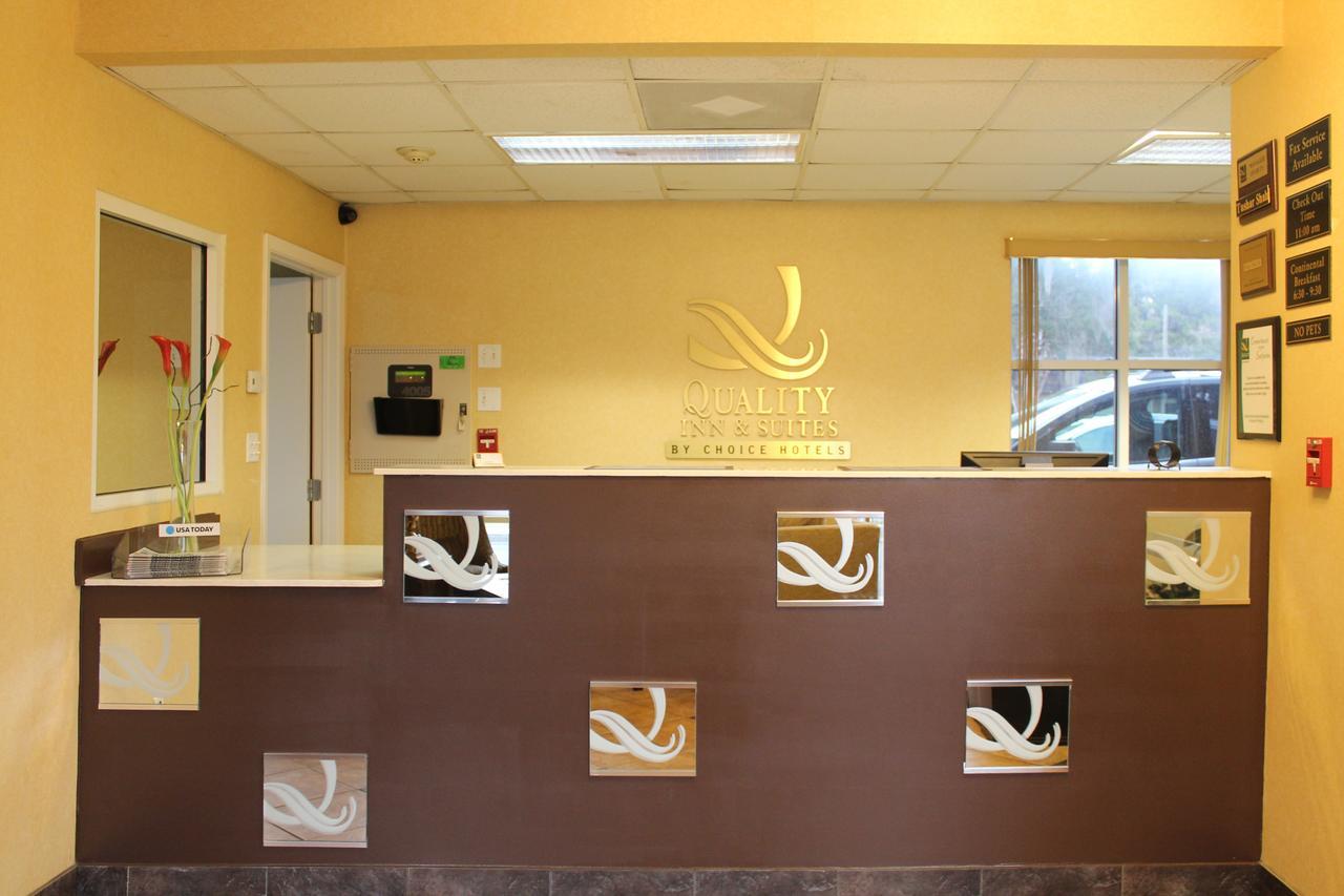 Quality Inn & Suites Near Panama City Beach Luaran gambar